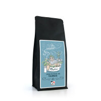 Segel-Kaffee Carola - Neptun - Fiete, 3x250g, Bohne