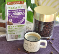 Honduras Kaffee (bio), 250g, gemahlen