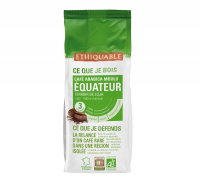 Ecuador Kaffee (bio), 250g, gemahlen