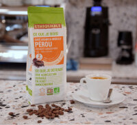 Peru Kaffee (bio), 250g, gemahlen