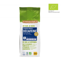 Äthiopien Kaffee entkoffeiniert (bio), 250g, gemahlen