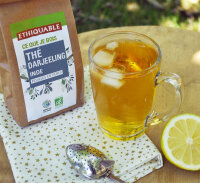 Darjeeling Tee (bio), 100g, lose Blätter