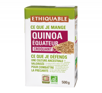Quinoa Ecuador (bio), 500g