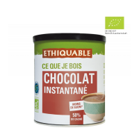 Trinkschokolade 50% Kakao (bio), 425g