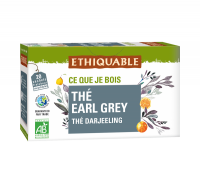 Earl Grey Tee (bio), 36g, Beutel