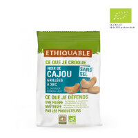 Cashewkerne (geröstet, ohne Salz), 100g, bio